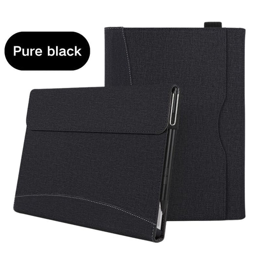 Microsoft Surface Pro 8 (1983) - PU Leather Full Protection Drop Proof Case - i-Station Mobile Phone & Electronic Device Repair and Accessories