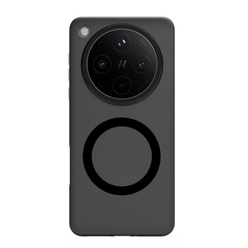 Cargue la imagen en el visor de la galería, OPPO Find X8 Pro (CPH2659) - Soft TPU With Magnetic Shockproof Essentials Series Case - Polar Tech Australia
