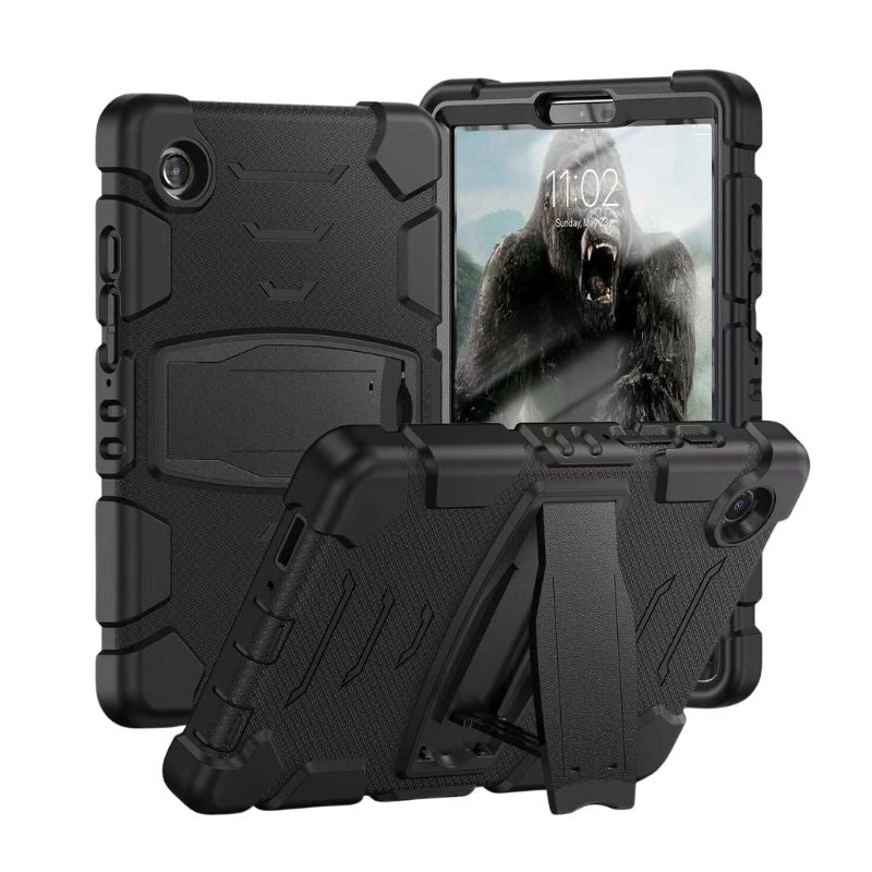 Load image into Gallery viewer, [Built-in Stand] Samsung Galaxy Tab S7 Plus/S8 Plus/S7 FE 12.4&quot; - Full Cover Silicone Shockproof Case - Polar Tech Australia
