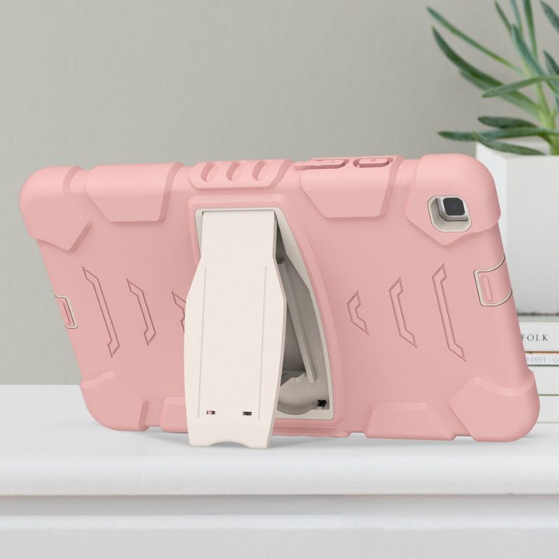 Load image into Gallery viewer, [Built-in Stand] Samsung Galaxy Tab S7 Plus/S8 Plus/S7 FE 12.4&quot; - Full Cover Silicone Shockproof Case - Polar Tech Australia

