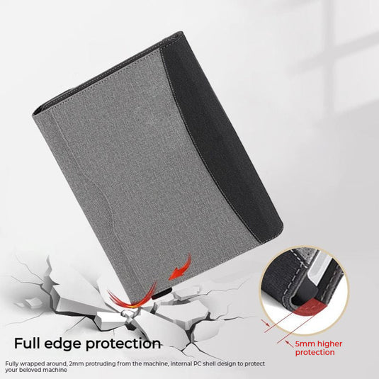 Microsoft Surface Pro 8 (1983) - PU Leather Full Protection Drop Proof Case - i-Station Mobile Phone & Electronic Device Repair and Accessories