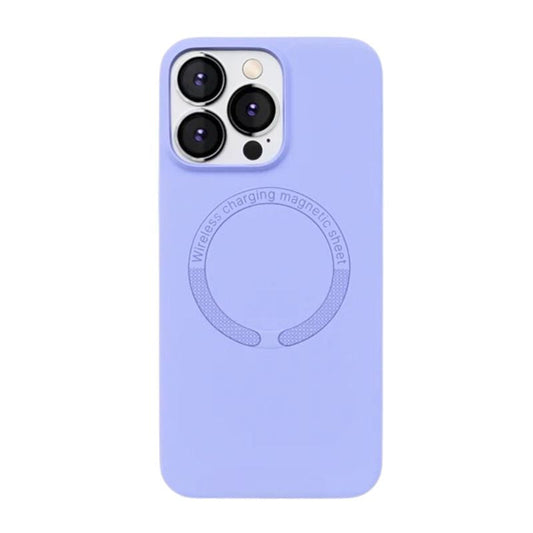 [Magsafe Compatible] Apple iPhone 16/Pro/Max - Solid Color Liquid Silicone Magnetic Essentials Series Case