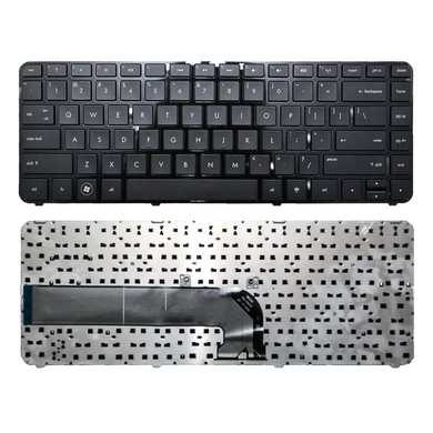 HP DM4-3000 DM4-3016 DM4-3025 DM4-3024 DM4-3110 DM4-3111TX DM4-4000 3216 Series - Laptop Keyboard With Back Light US Layout - Polar Tech Australia