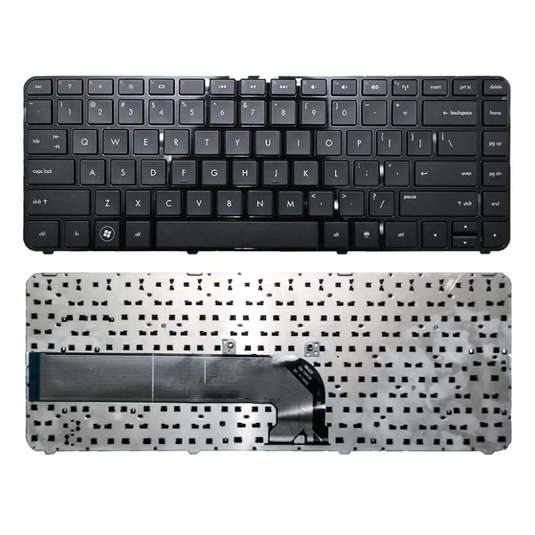 HP DM4-3000 DM4-3016 DM4-3025 DM4-3024 DM4-3110 DM4-3111TX DM4-4000 3216 Series - Laptop Keyboard With Back Light US Layout - Polar Tech Australia