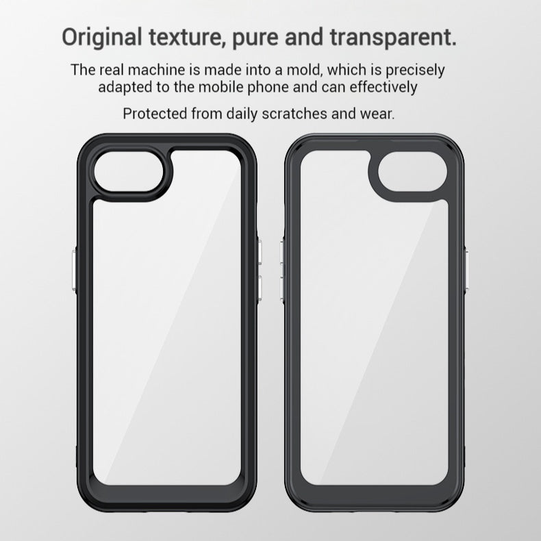Load image into Gallery viewer, Apple iPhone 16e TPU High Transparency Shockproof Essentials Series Cas - Polar Tech Australia
