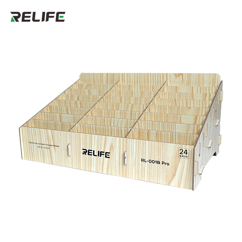 Load image into Gallery viewer, [RL-001B] 24-Grid Mobile Phone Storage Box - Polar Tech Australia
