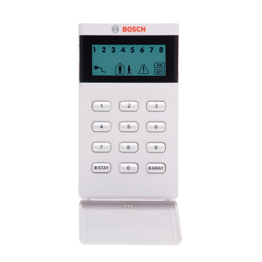 Bosch Alarm System Solution 2000 with 2 Pet PIR + Icon Codepad - Polar Tech Australia