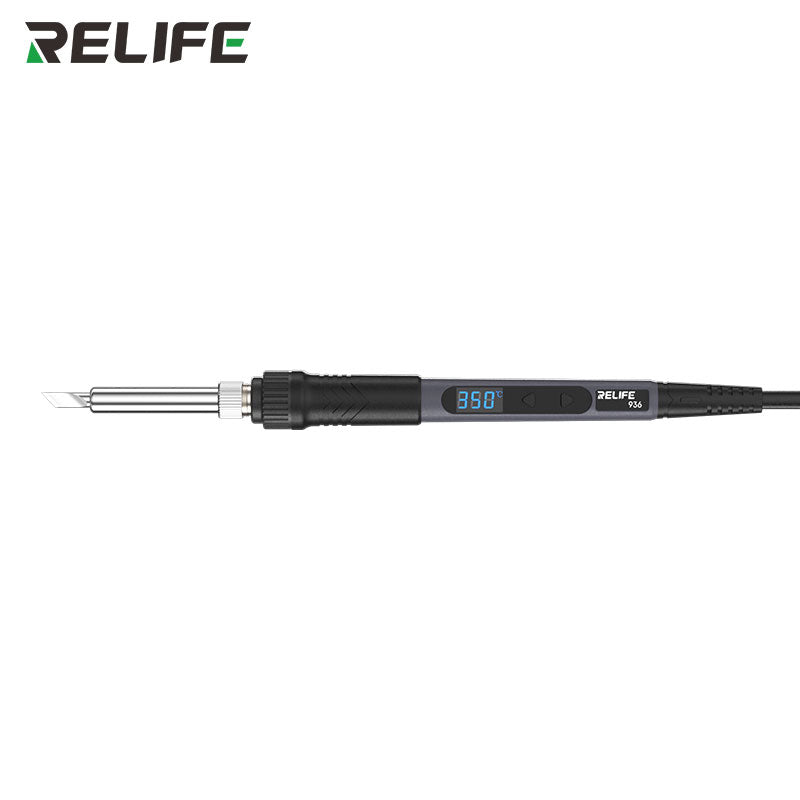 Load image into Gallery viewer, [RELIFE 936] – 90W Digital Soldering Iron - Polar Tech Australia
