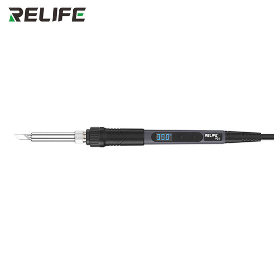 [RELIFE 936] – 90W Digital Soldering Iron - Polar Tech Australia