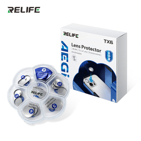 [TX6] SUNSHINE Phone Lens Protective Cover Set