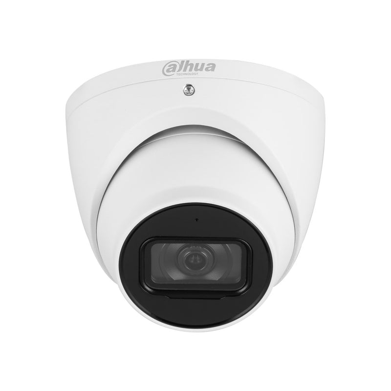 Cargue la imagen en el visor de la galería, [DH-IPC-HDW3666EMP-S-AUS] Dahua WizSense Series 6MP Eyeball Network Camera with 2.8mm Fixed Lens IP67
