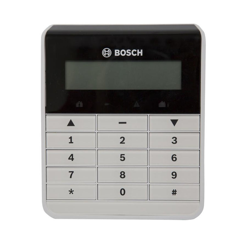 Load image into Gallery viewer, Bosch Alarm System Solution 2000 with 2 Quad + Text Codepad - Polar Tech Australia
