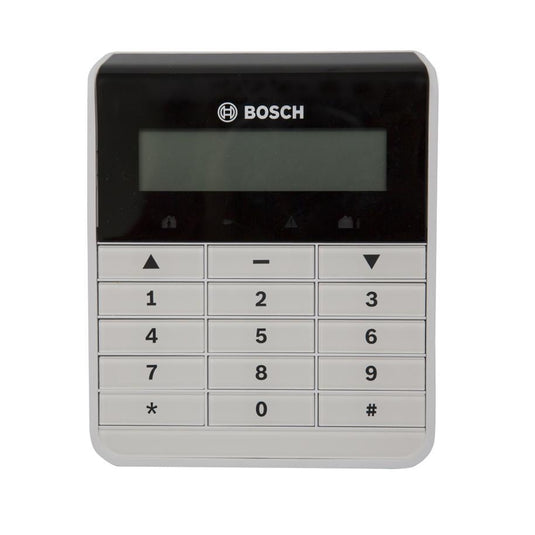 Bosch Alarm System Solution 2000 with 2 Quad + Text Codepad - Polar Tech Australia