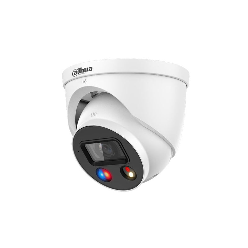Load image into Gallery viewer, [DH-IPC-HDW3849H-AS-PV-ANZ-S2] Dahua WizSense Series 8MP TiOC 3.0 Active Deterrence Eyeball Network Camera with 2.8mm Fixed Lens and AcuPick Technology IP67
