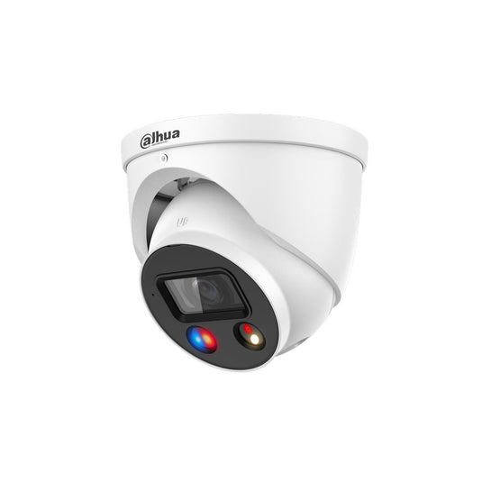 [DH-IPC-HDW3849H-AS-PV-ANZ-S2] Dahua WizSense Series 8MP TiOC 3.0 Active Deterrence Eyeball Network Camera with 2.8mm Fixed Lens and AcuPick Technology IP67