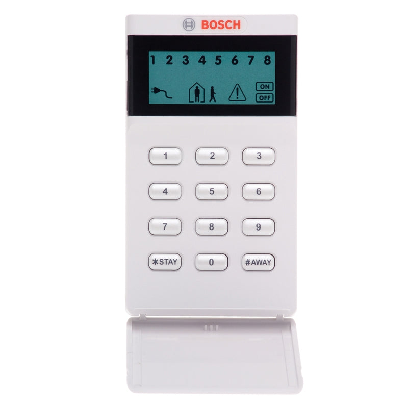 Load image into Gallery viewer, Bosch Alarm System Solution 3000 with 3 Pet PIR + Icon Codepad
