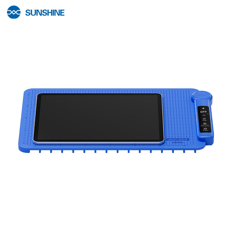 Cargue la imagen en el visor de la galería, [LS3 Plus] SUNSHINE 17-inch Large Size Heating Pad LCD Screen Separator
