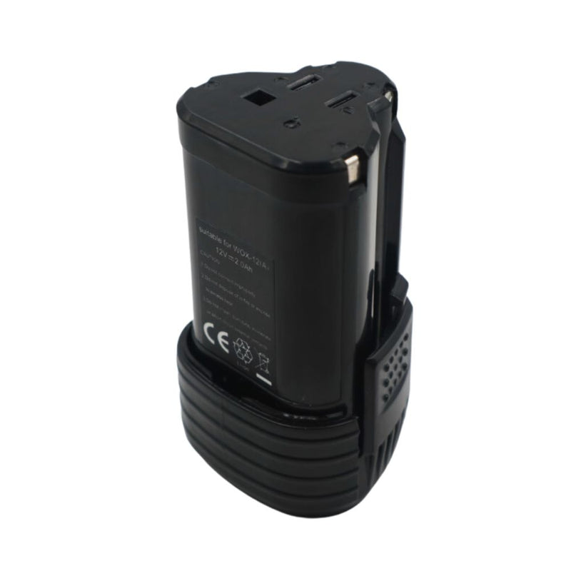 Chargez l&#39;image dans la visionneuse de la galerie, [WA3504] Worx WX677.7 WX677 WX673.M WX673.3 (12V) - Replacement Electrical Tool Li-ion Battery - Polar Tech Australia
