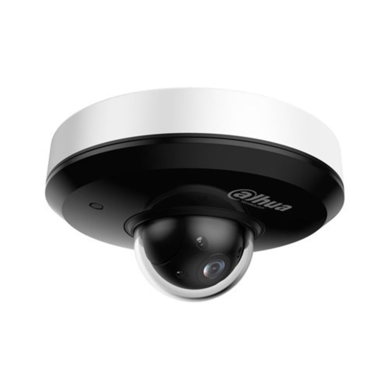Chargez l&#39;image dans la visionneuse de la galerie, [DH-SD1A404DB-GNY] Dahua WizSense Series 4MP Mini Dome PTZ Network Camera with 4x Optical Zoom Starlight Technology IP66 and IK08
