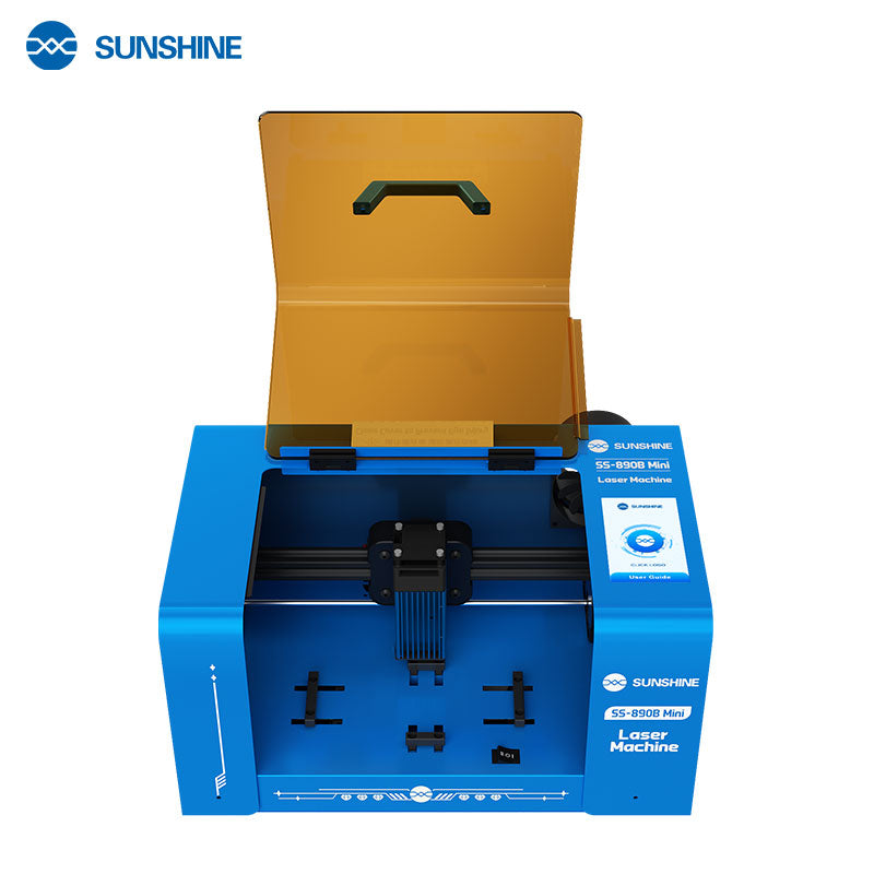 Load image into Gallery viewer, [SS-890B Mini] SUNSHINE Laser Screen Removal Machine
