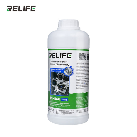 [RL-568] RELIFE No-Dismantle Camera Cleaning Solution