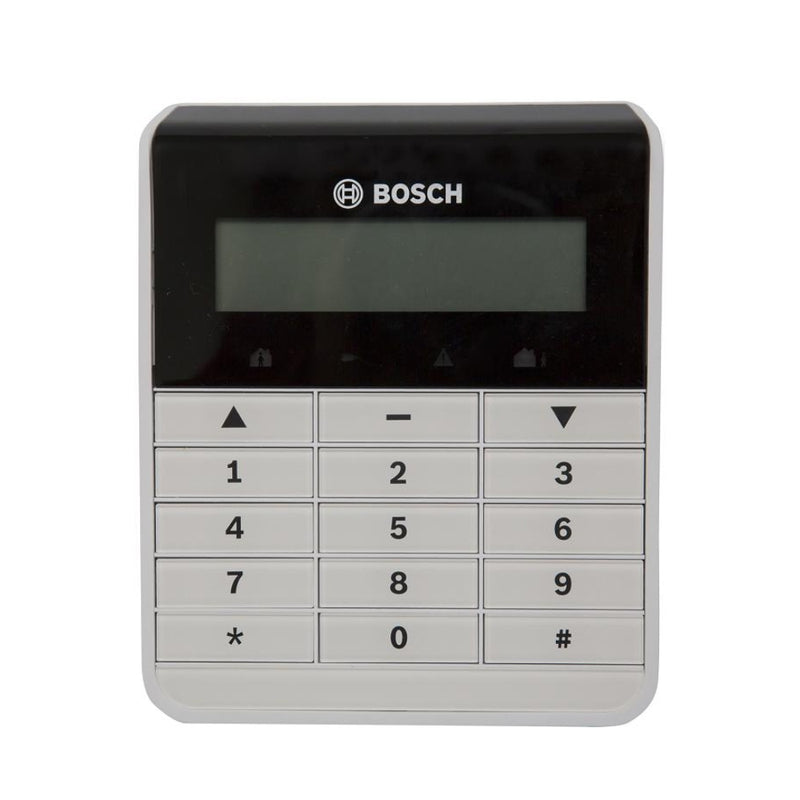 Load image into Gallery viewer, Bosch Alarm System Solution 2000 with 2 PIR + Text Codepad
