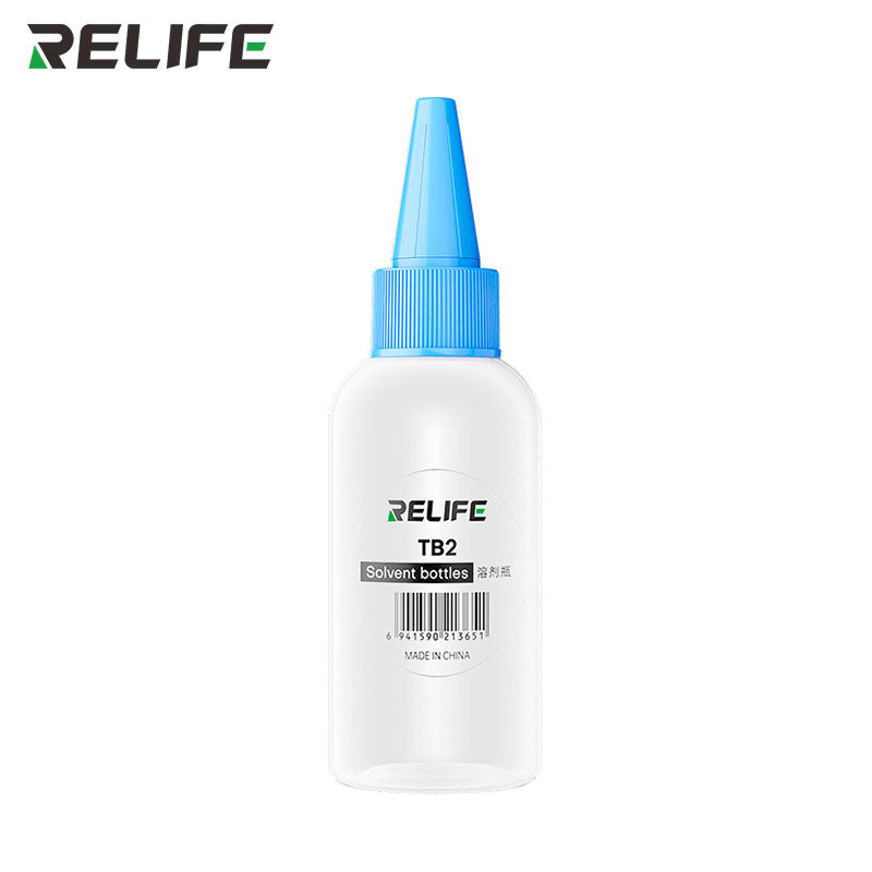 Cargue la imagen en el visor de la galería, [TB2] RELIFE Needle-Tube Solvent Bottle
