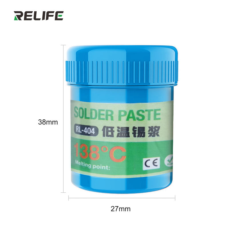 Cargue la imagen en el visor de la galería, [HW4] RELIFE High-Precision Chip repair tinning set
