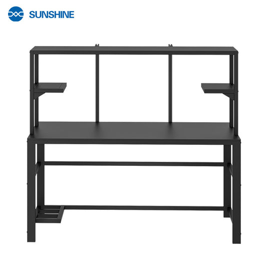 [M1] Sunshine M1 Black Diamond Modular Combination Repair Table for Expanded Work Area