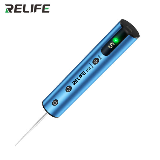 [LG2] RELIFE Gear Glue Remover