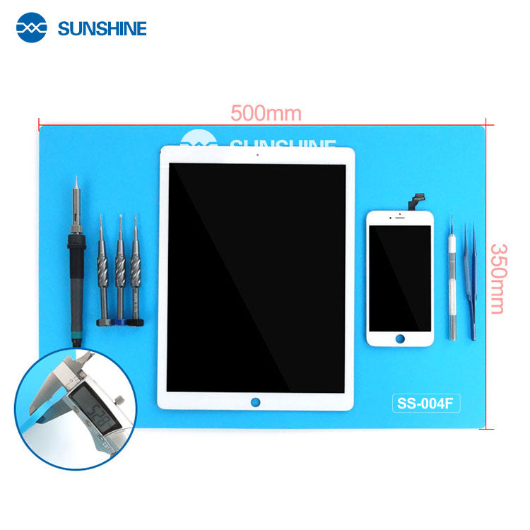 Load image into Gallery viewer, [SS-004F] SUNSHINE Multifunctional High Temperature Heat Insulation Pad - Polar Tech Australia
