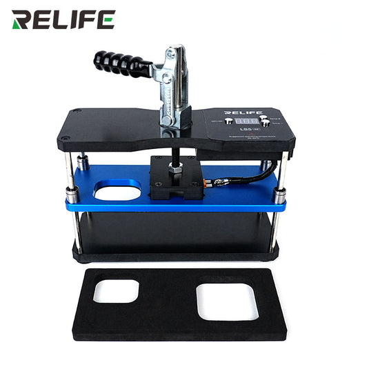[LS5-SE] RELIFE Dual-Directional Heating & Pressure Platform