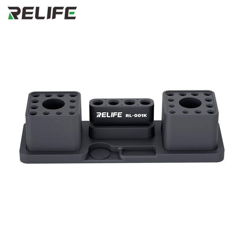 Chargez l&#39;image dans la visionneuse de la galerie, [RL-001K] RELIFE Silicone Multifunctional Combination Storage Box
