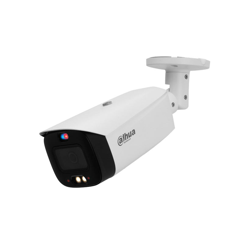 Load image into Gallery viewer, [DH-IPC-HFW3649T1-AS-PV-ANZ-S2] Dahua WizSense Series 6MP TiOC 3.0 Active Deterrence Bullet Network Camera with 2.8mm Fixed Lens and AcuPick Technology IP67
