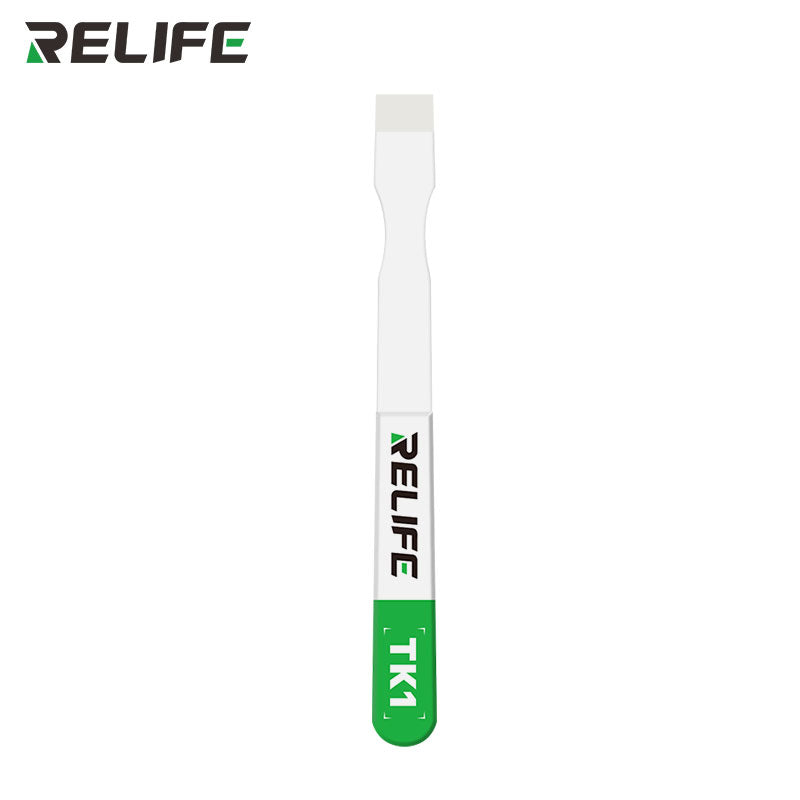 Cargue la imagen en el visor de la galería, [TK1] RELIFE Ceramic Solder Scraper
