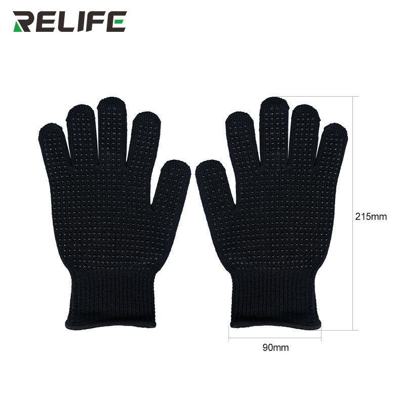 Chargez l&#39;image dans la visionneuse de la galerie, [RL-063A] RELIFE Heat-Resistant Insulated Gloves - Polar Tech Australia
