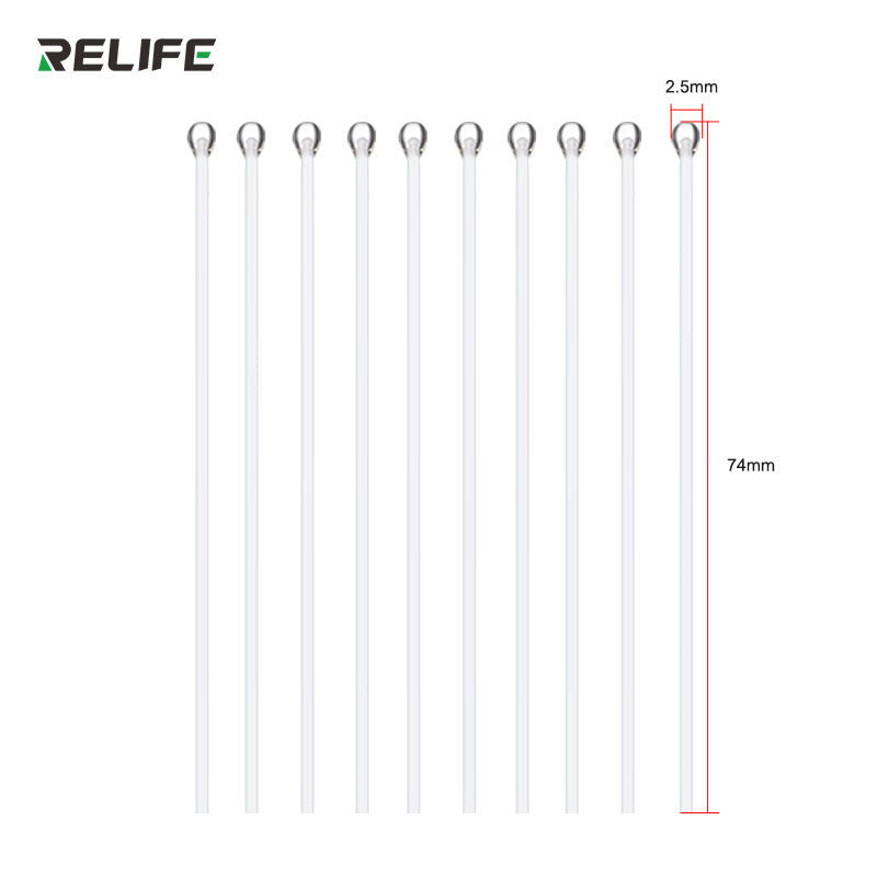 Cargue la imagen en el visor de la galería, [RL-094A] RELIFE ESD Camera Dust-Adhesive Stick
