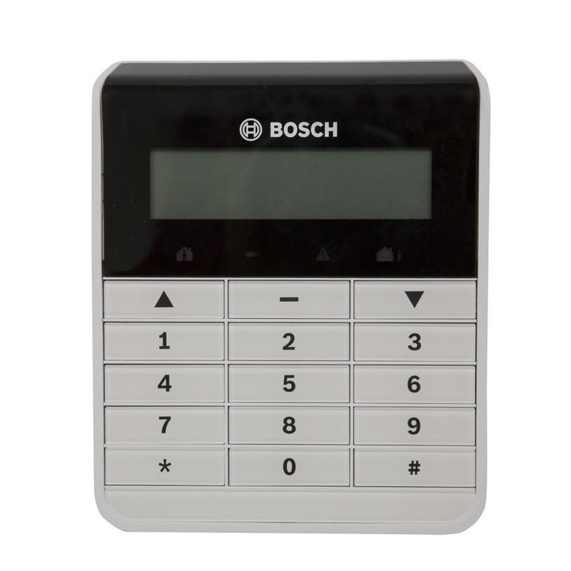 Cargue la imagen en el visor de la galería, Bosch Alarm System Solution 3000 with 2 Wireless PIR + Text Codepad
