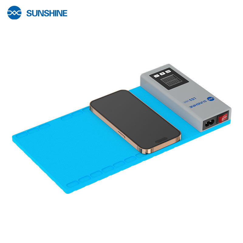 Load image into Gallery viewer, [LS3 Mini] SUNSHINE Portable Heating Pad LCD Screen Remover - Polar Tech Australia

