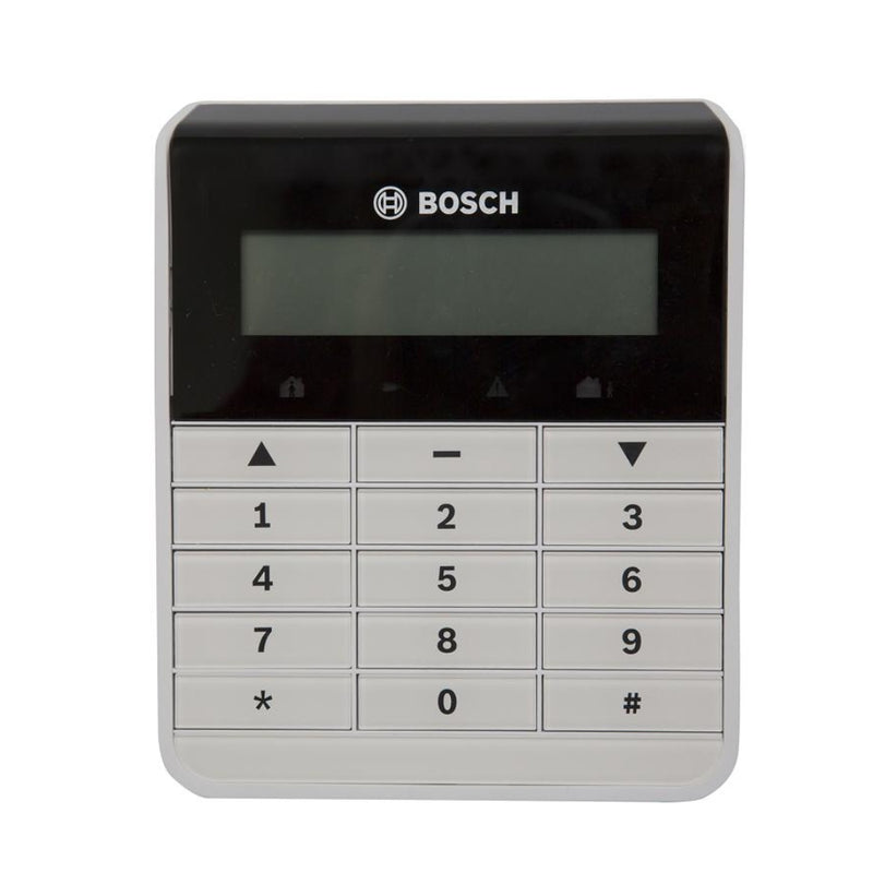 Cargue la imagen en el visor de la galería, Bosch Alarm System Solution 3000 with 3 PIR + Text Codepad
