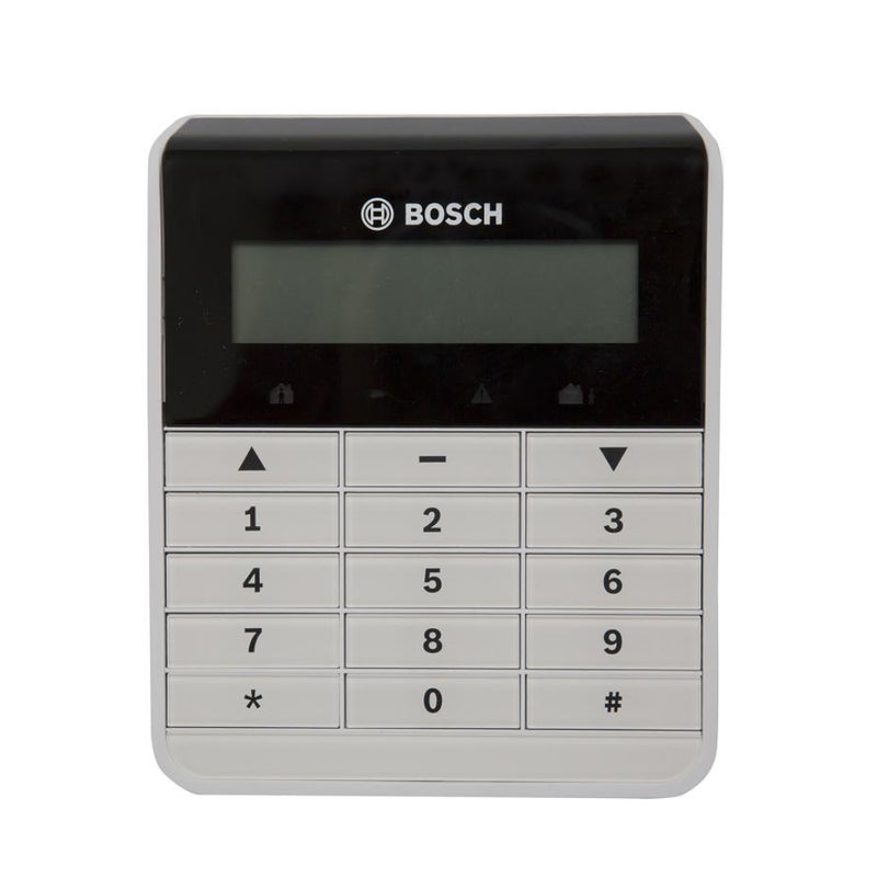 Load image into Gallery viewer, Bosch Alarm System Solution 2000 with 2 Pet PIR + Text Codepad
