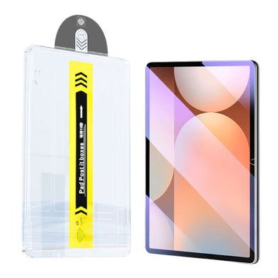 [Self-Installation Kit][Eyecare] Samsung Galaxy Tab A9 & A9 Plus - Full Covered Anti-Blue Light 9H Tempered Glass Screen Protective Protector