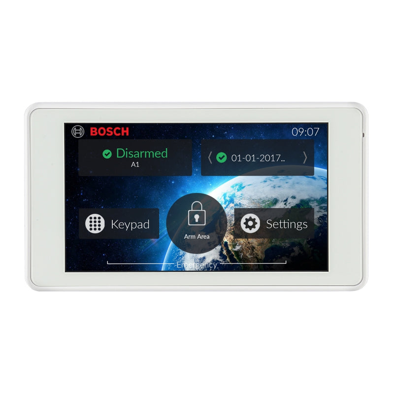 Load image into Gallery viewer, Bosch Alarm System Solution 3000 with 5 Touchscreen
