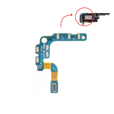 Samsung Galaxy S23 Ultra 5G (S918) Ear Speaker Antenna Map GPS Flex - Polar Tech Australia