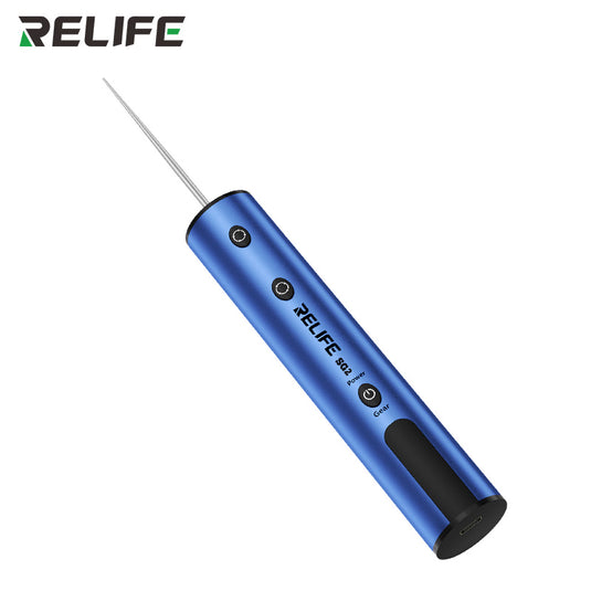 [SG2] RELIFE Gear Glue Remover