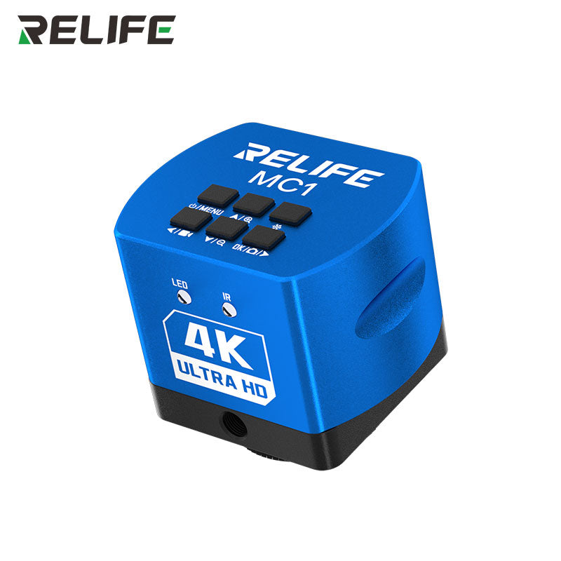 Cargue la imagen en el visor de la galería, [MC1] RELIFE 4K HD Microscope Camera - Polar Tech Australia
