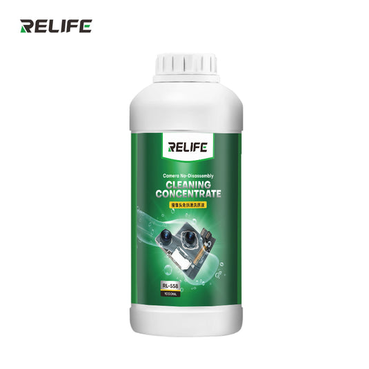 [RL-558] RELIFE – No-Dismantle Camera Cleaning Concentrate - Polar Tech Australia