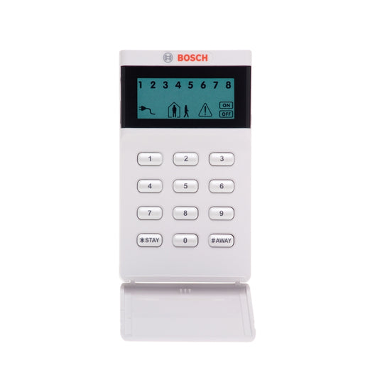 Bosch Alarm System Solution 2000 With 2 TriTech + Icon Codepad - Polar Tech Australia