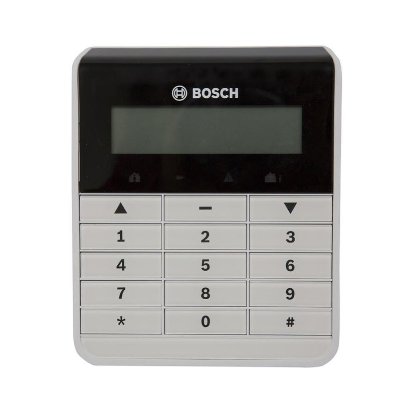 Cargue la imagen en el visor de la galería, Bosch Alarm System Solution 4000 With Text Codepad
