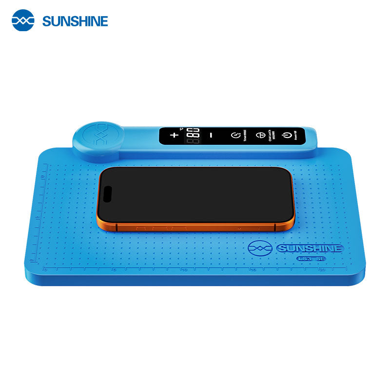 Load image into Gallery viewer, [LS3 SE] SUNSHINE LS3 SE 11-inch LCD Screen Intelligent Temperature Control Heating Stage Separator Pad - Polar Tech Australia
